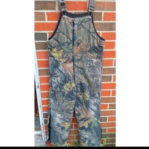 Wolf Mountain Coveralls Camouflage